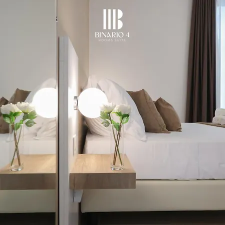 Binario 4 בית הארחה רנדה