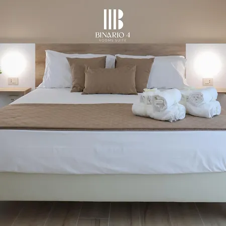 Binario 4 Гостевой дом Ренде