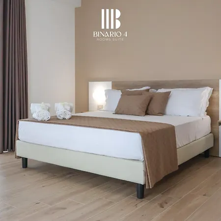 Binario 4 Гостевой дом 4*