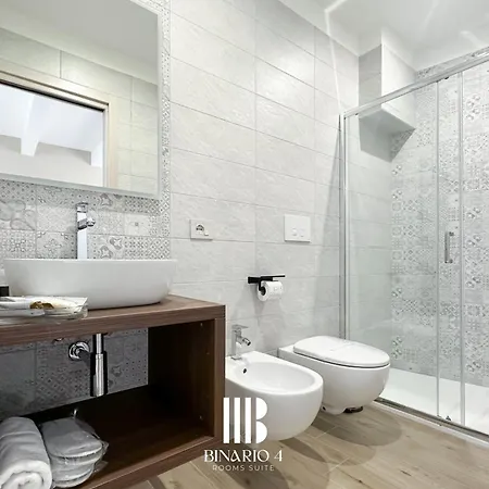 Гостевой дом Binario 4 Ренде