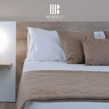 בית הארחה Binario 4