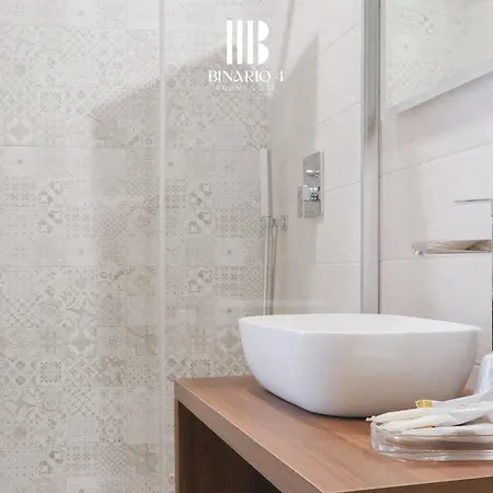 Binario 4 Гостевой дом 4*