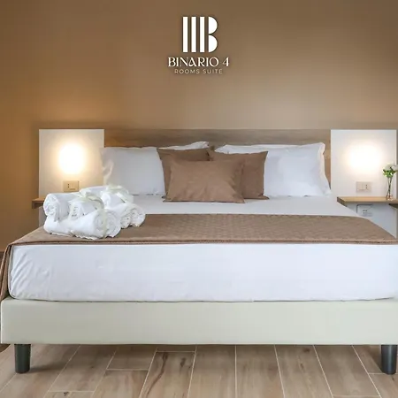 Binario 4 בית הארחה 4*