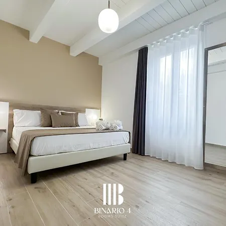 Binario 4 Гостевой дом 4*