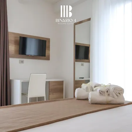 בית הארחה Binario 4 רנדה