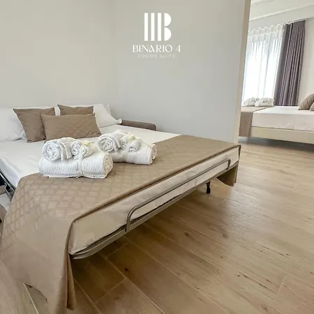 Binario 4 Гостевой дом