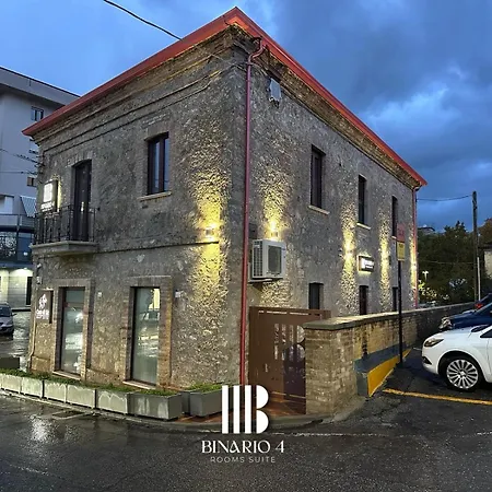 בית הארחה Binario 4 4*