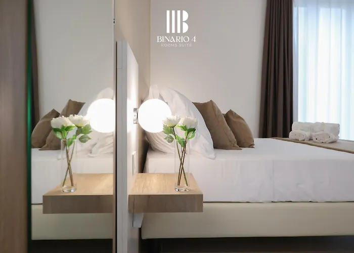 Binario 4 בית הארחה רנדה