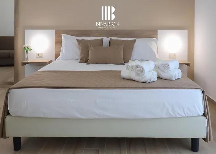 Binario 4 בית הארחה רנדה