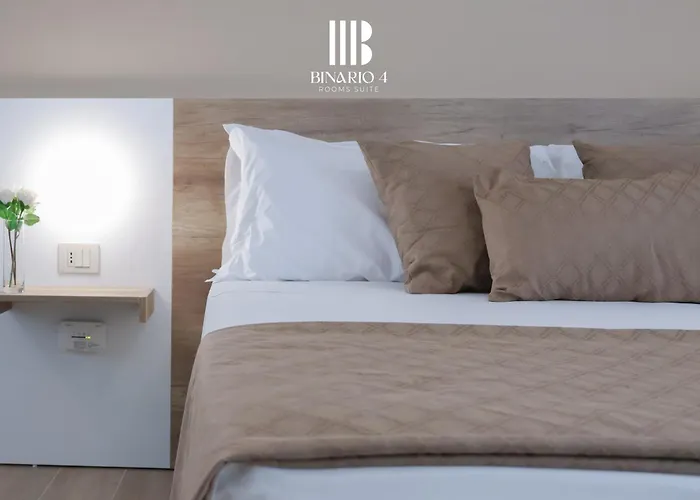 בית הארחה Binario 4
